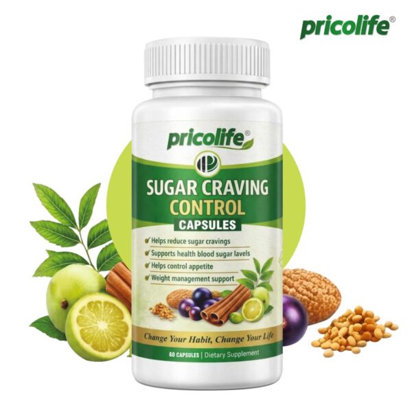 Sugar Craving control Capsule